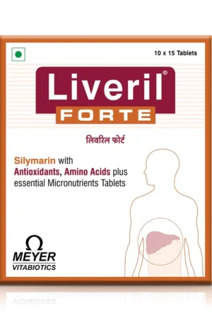 Latest LIVERIL FORTE TABLETS