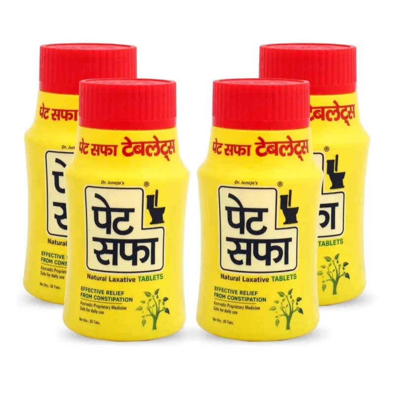 Pet Saffa Tablets (30 Tablets) (Pack of 4,30 Tablets) Must Have