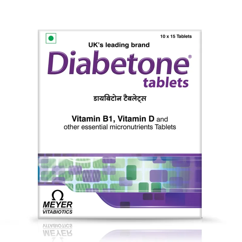 DIABETONE TABLETS Express Delivery