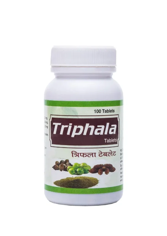 New Release Ganga Triphala Tablet