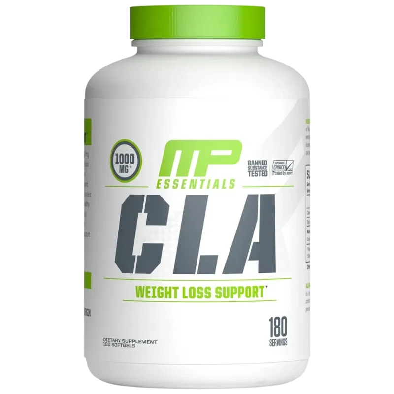 Final Sale MusclePharm CLA Core 180 Caps