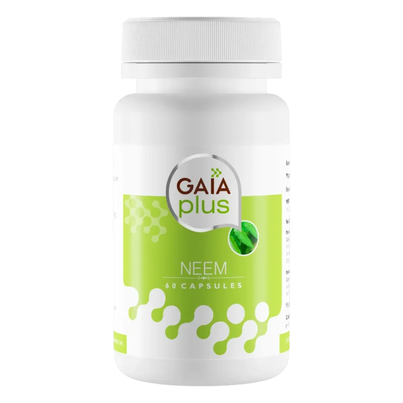 In Demand Gaia Neem Capsules 100g