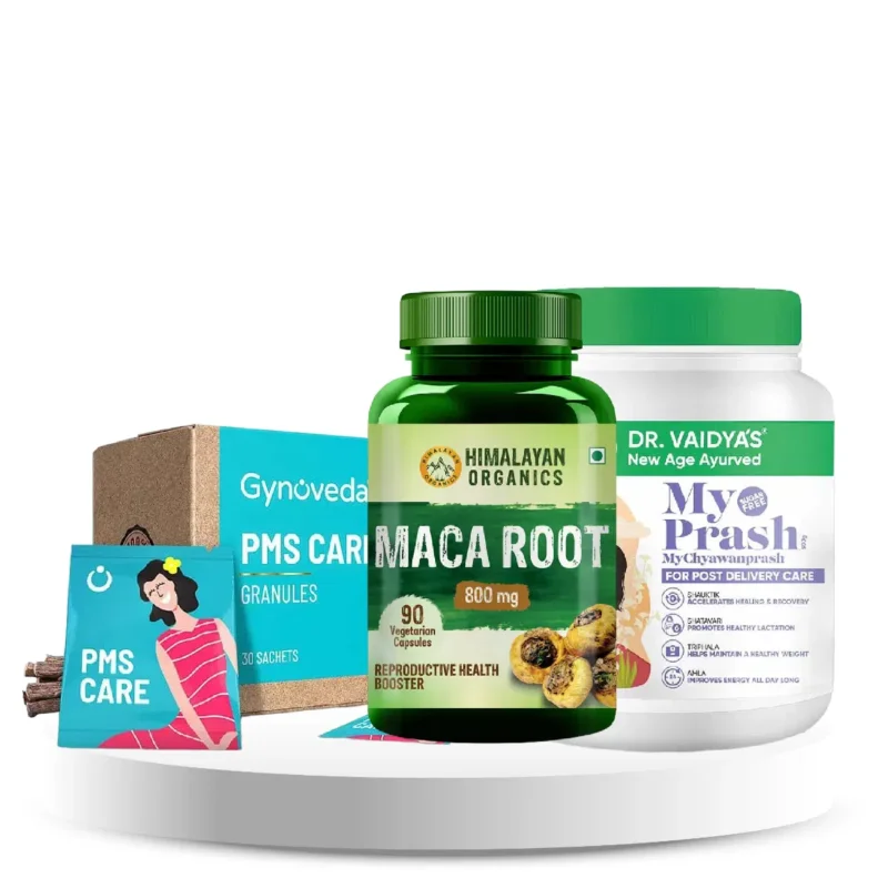 Best Choice Herbal Healing Hormone Pack