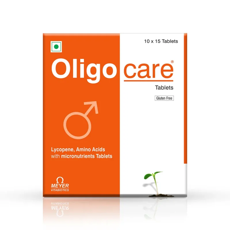 Brand New OLIGOCARE TABLETS