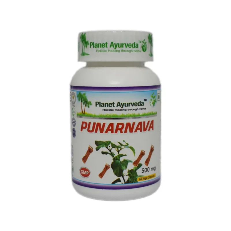 Planet Ayurveda Punarnava Capsules Cheap