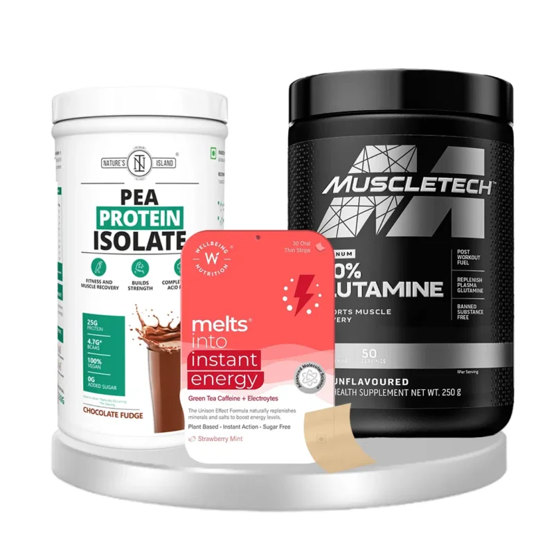 Price Drop Peak Performance Combo