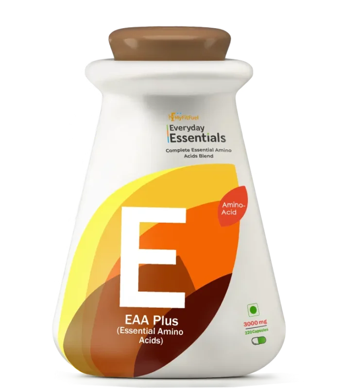 Markdown MyFitFuel EAA Plus (Essential Amino Acid) (3000 mg) 220 Tablets