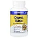 Enzymedica, Digest Basic®, 180 Capsules Authentic
