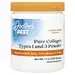 Top Rated Doctor‘s Best, Pure Collagen Types 1 and 3 Powder, 7.1 oz (200 g)