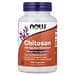 While Supplies Last NOW Foods, Chitosan plus Chromium, 120 Capsules