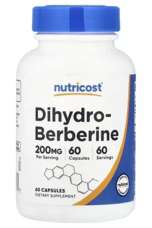 Reduced Price Nutricost, Dihydroberberine, 200 mg, 60 Capsules