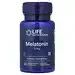 Life Extension, Melatonin, 3 mg, 60 Vegetarian Capsules Fresh Stock