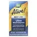 Exclusive Offer Nature‘s Way, Alive!® Men‘s 50+ Ultra Multivitamin, 60 Tablets
