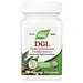Nature‘s Way, DGL, Licorice, 100 Chewable Tablets Trending