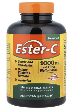 Big Sale American Health, Ester-C® with Citrus Bioflavonoids, 180 Vegetarian Tablets
