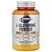 NOW Foods, Sports, L-Glutamine Powder, 6 oz (170 g) Best Price