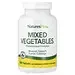 NaturesPlus, Mixed Vegetables®, Phytonutrient Complex, 180 Tablets Fresh Stock