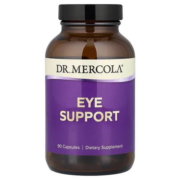 Flash Sale Dr. Mercola, Eye Support, 90 Capsules