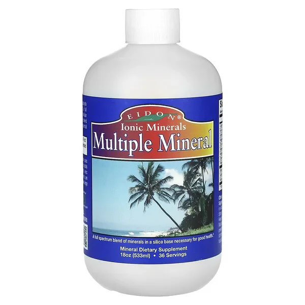 Eidon Ionic Minerals, Multiple Mineral, 18 oz (533 ml) Weekend Sale