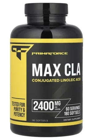 Primaforce, Max CLA, 180 Softgels Get Yours