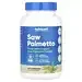 Popular Nutricost, Saw Palmetto, 120 Capsules (500 mg per Capsule)