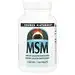 Source Naturals, MSM, 120 Tablets Latest