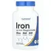 Markdown Nutricost, Iron, 25 mg , 240 Capsules