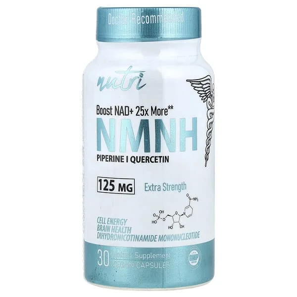 Trending Nutri, NMNH, 30 Vegan Capsules