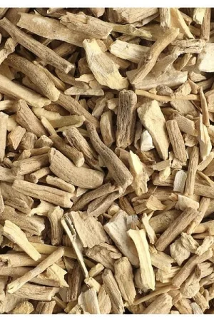 Brand New Starwest Botanicals, Organic Ashwagandha Root C/S, 1 lb (453.6 g)