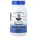 Certified Christopher‘s Original Formulas, Thyroid Maintenance Formula, 100 Vegetarian Caps