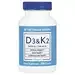 The Vitamin Shoppe, Vitamin D3 & K2, 120 Capsules Budget