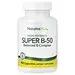 Hassle-Free Returns NaturesPlus, Super B-50, High Potency , 90 Capsules