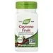 Top Pick Nature‘s Way, Cayenne Fruit, 40,000 SHU, 100 Vegan Capsules