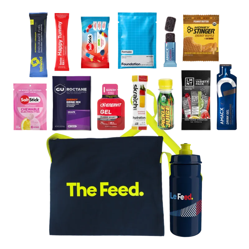 Tour de Feed Pack 2026 Budget