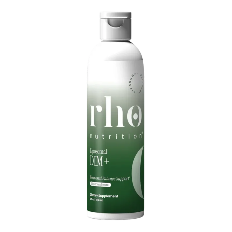 Rho Liposomal DIM+ While Supplies Last