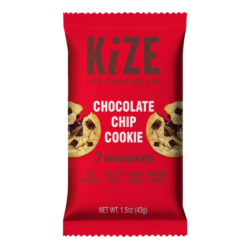 Last Chance KiZE Life Changing Bar