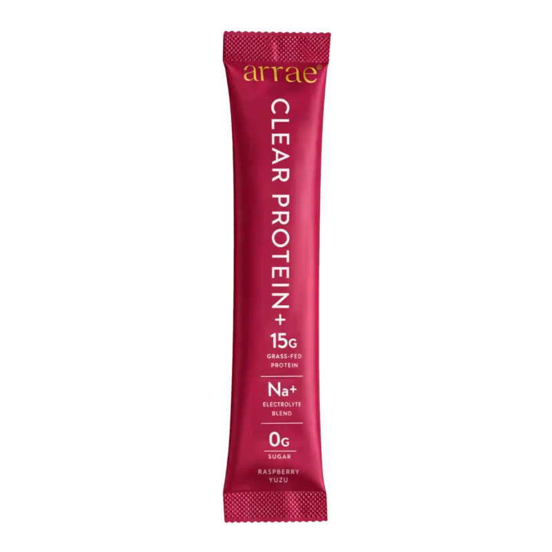 Arrae Clear Protein+ Discount