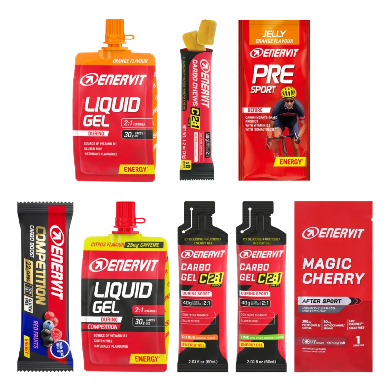 Best of Enervit Pack Place Order