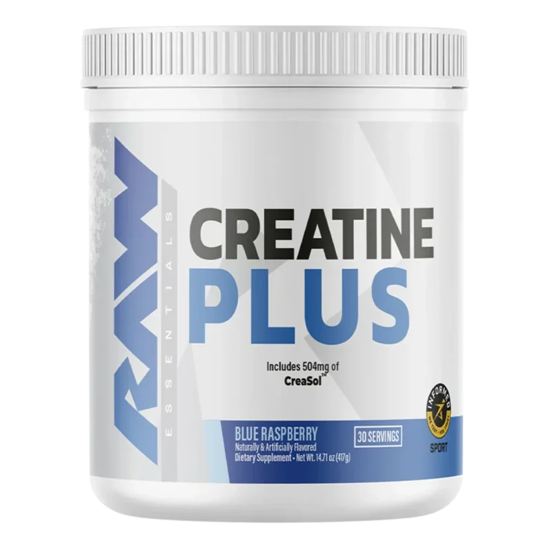 Final Sale Raw Creatine + HMB