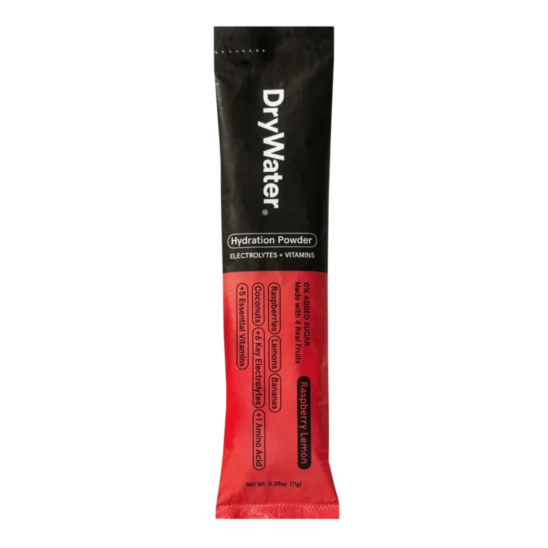 DryWater Hydration Holiday Sale