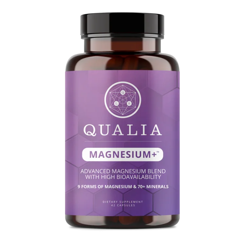 Qualia Magnesium+ Fast Shipping