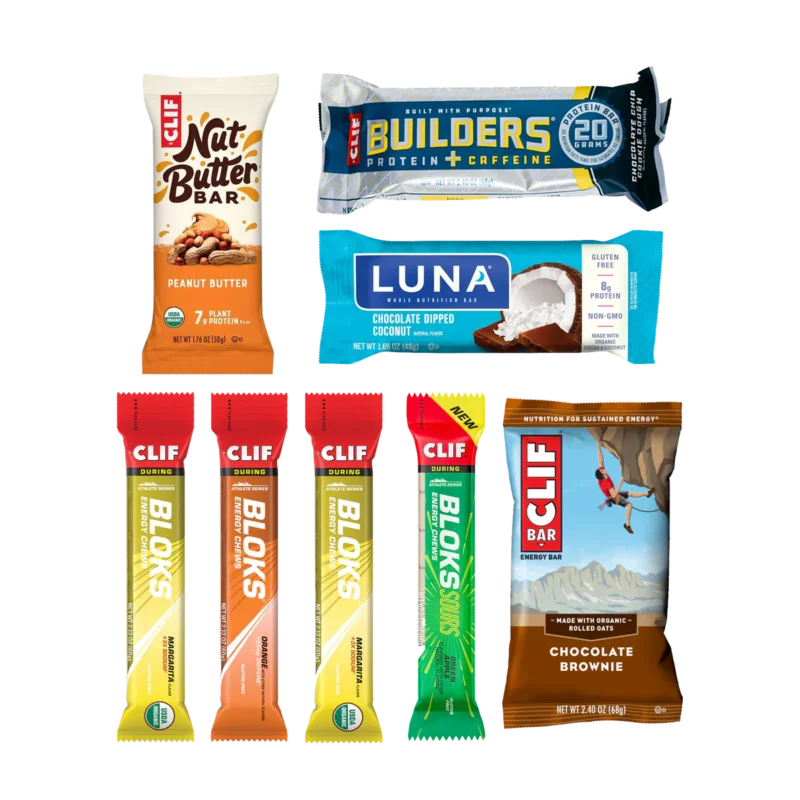 Clif Tryout Pack Save Now