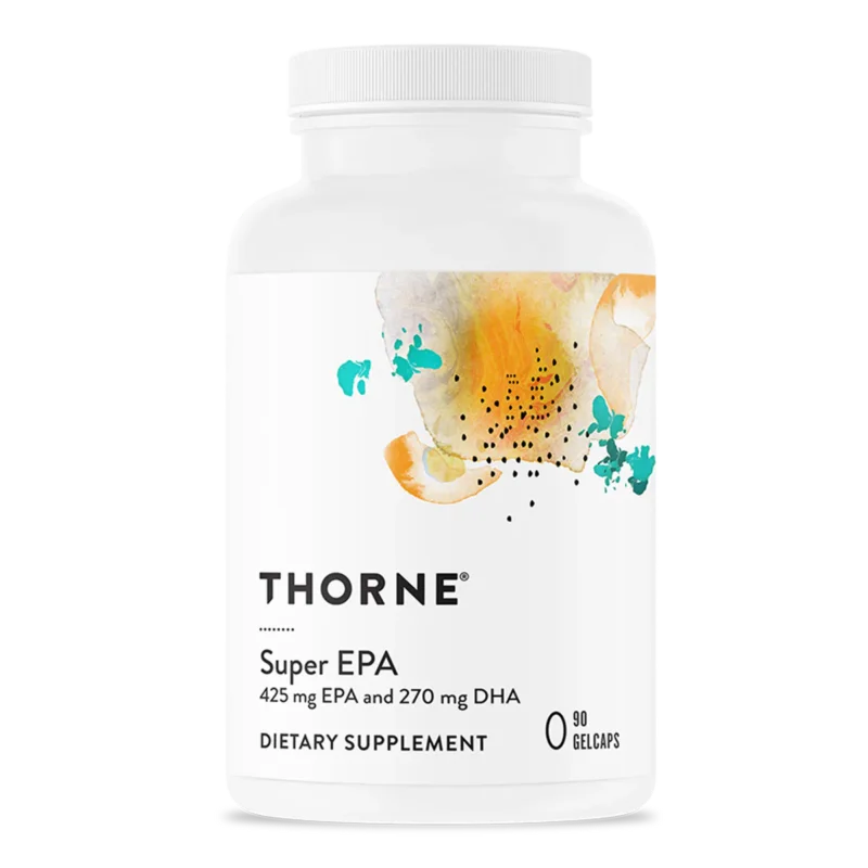 Fast Shipping Thorne Super EPA
