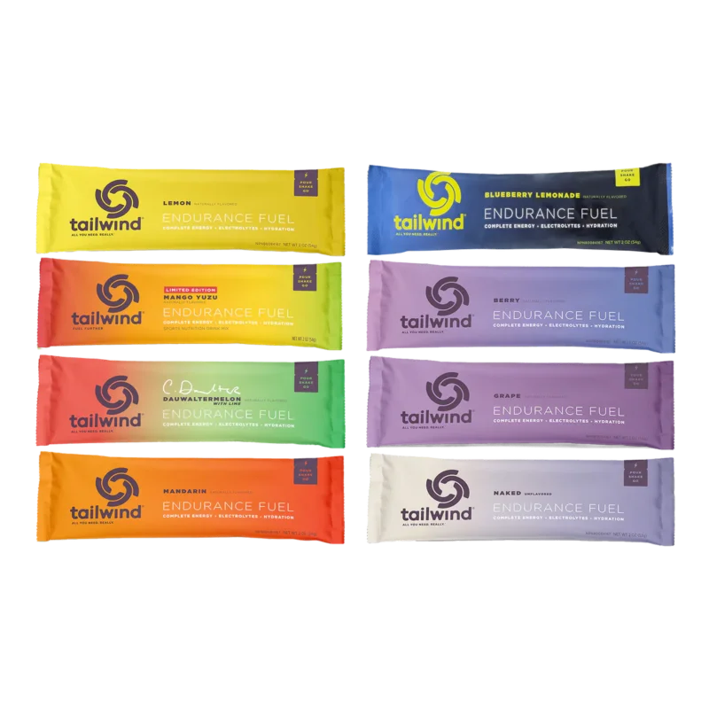 Same Day Shipping Tailwind Nutrition Endurance Fuel
