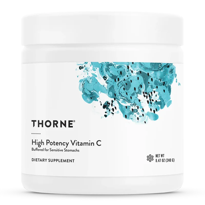 Thorne High Potency Vitamin C Buy Direct