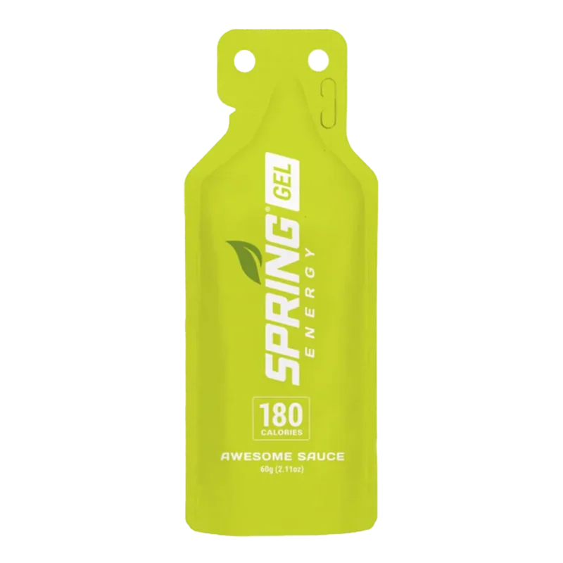 Professional Grade Spring Energy Awesome Sauce