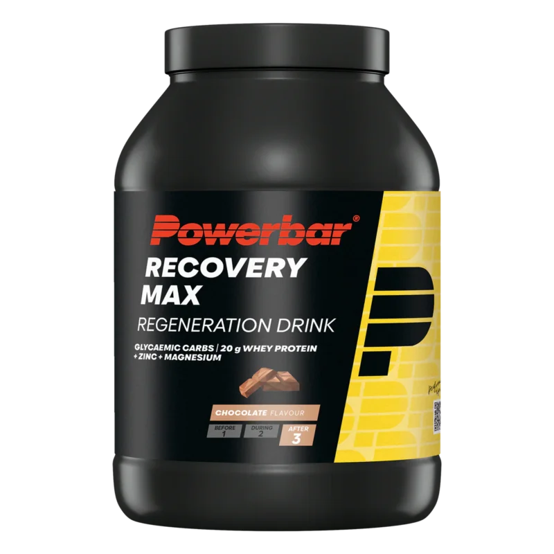 Powerbar Recovery Max High Quality
