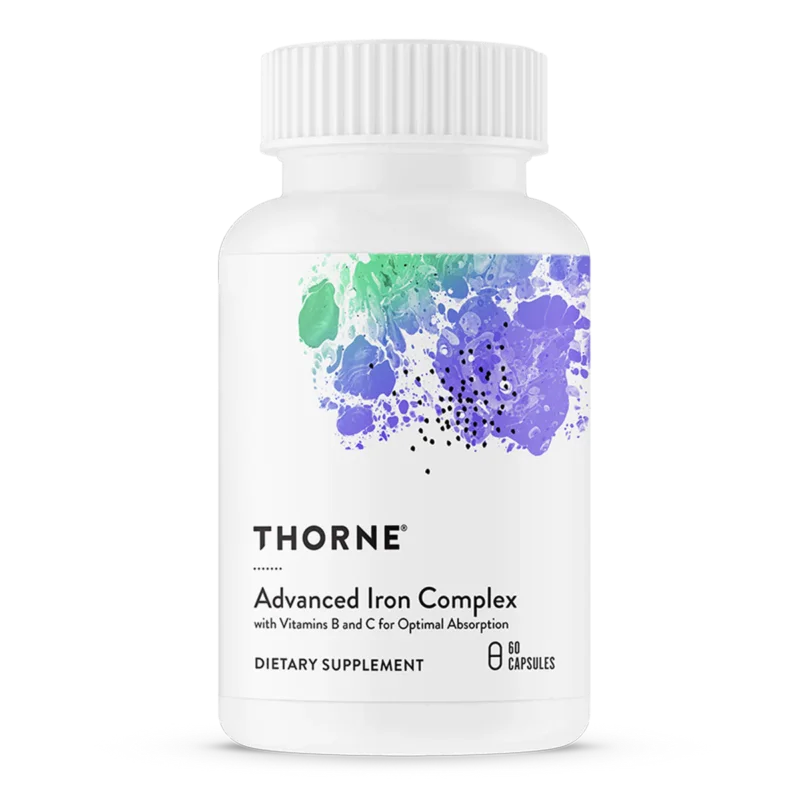 Shop Now Thorne Advanced Iron Complex