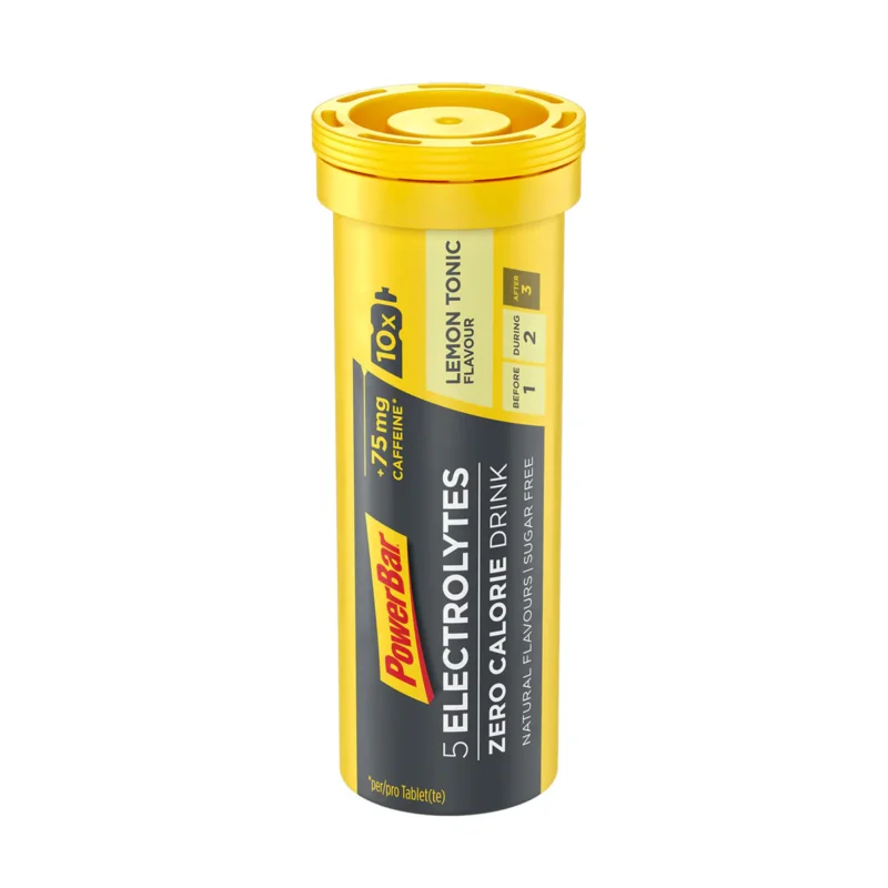 Powerbar 5Electrolytes Tabs Limited Time