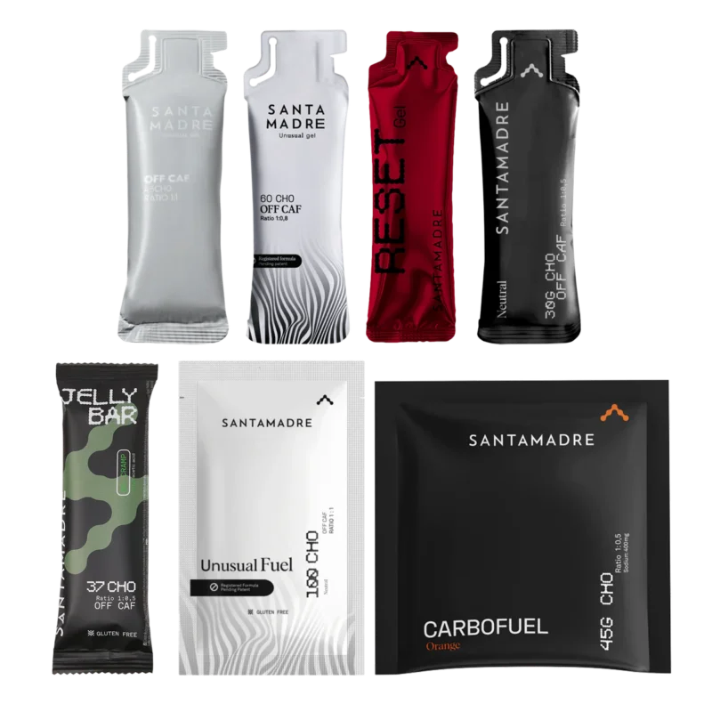 Best of SANTAMADRE Pack Special Offer